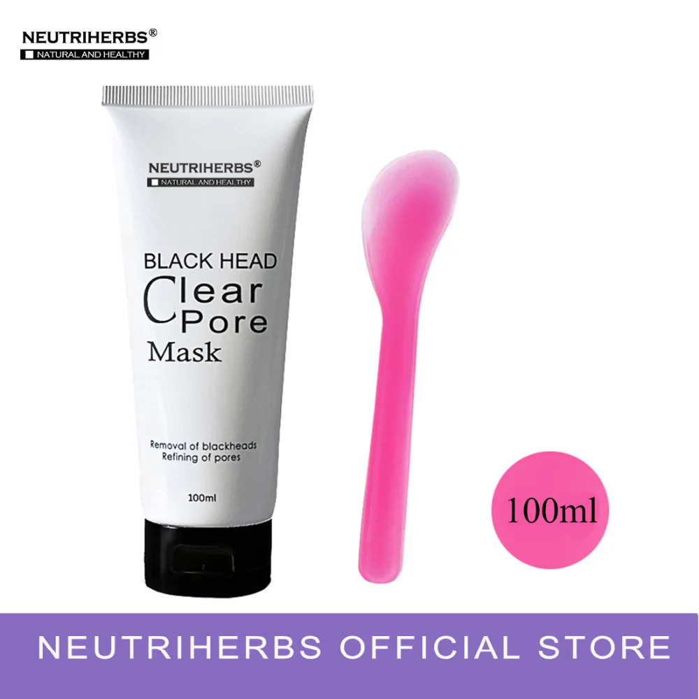 100g/pc Facial Face Black Mask Blacks Points Deep Cleansing Blackhead