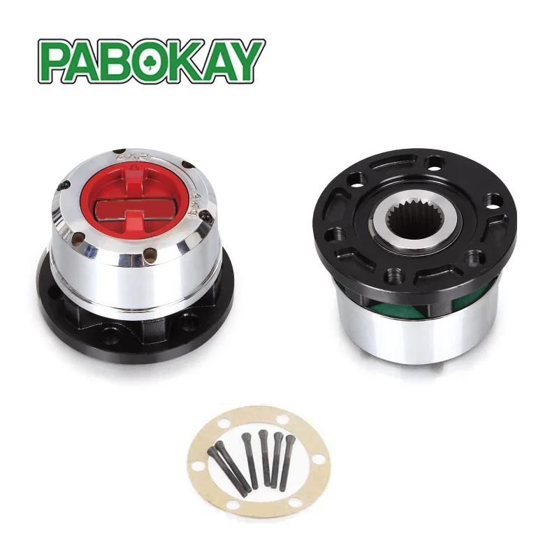 

ISUZU Jackaroo, Trooper I and II 83-86 locking hubs AVM432HP B044HP