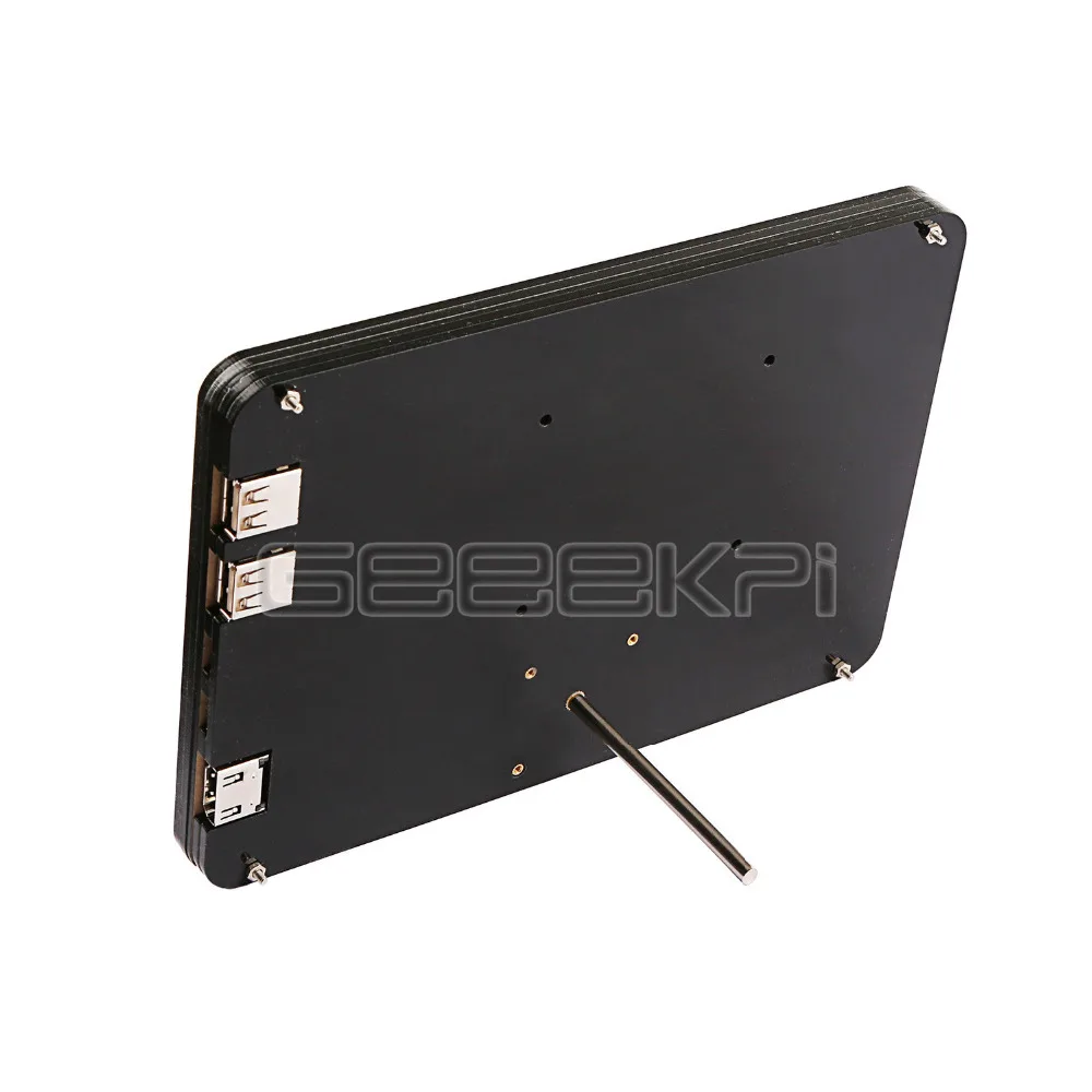 Набор для ёмкостного сенсорного экрана с камерой 1024 P Raspberry Pi/Windows/Beaglebone 7 дюймов