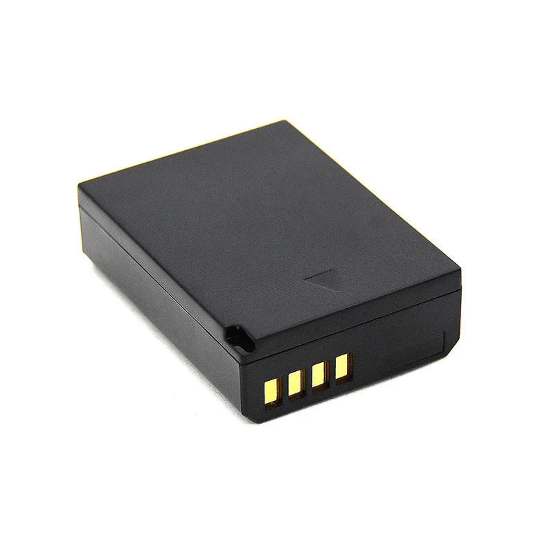 Аккумулятор для камеры LPE10 LP E10 2400 мАч 1 шт. + ЖК дисплей двойное зарядное