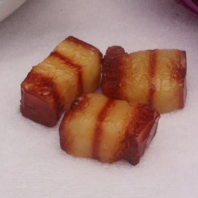 

Имитация еды, 6 шт./лот, имитация свинины, предметы мебели, товары для вечеринок, бесплатная доставка