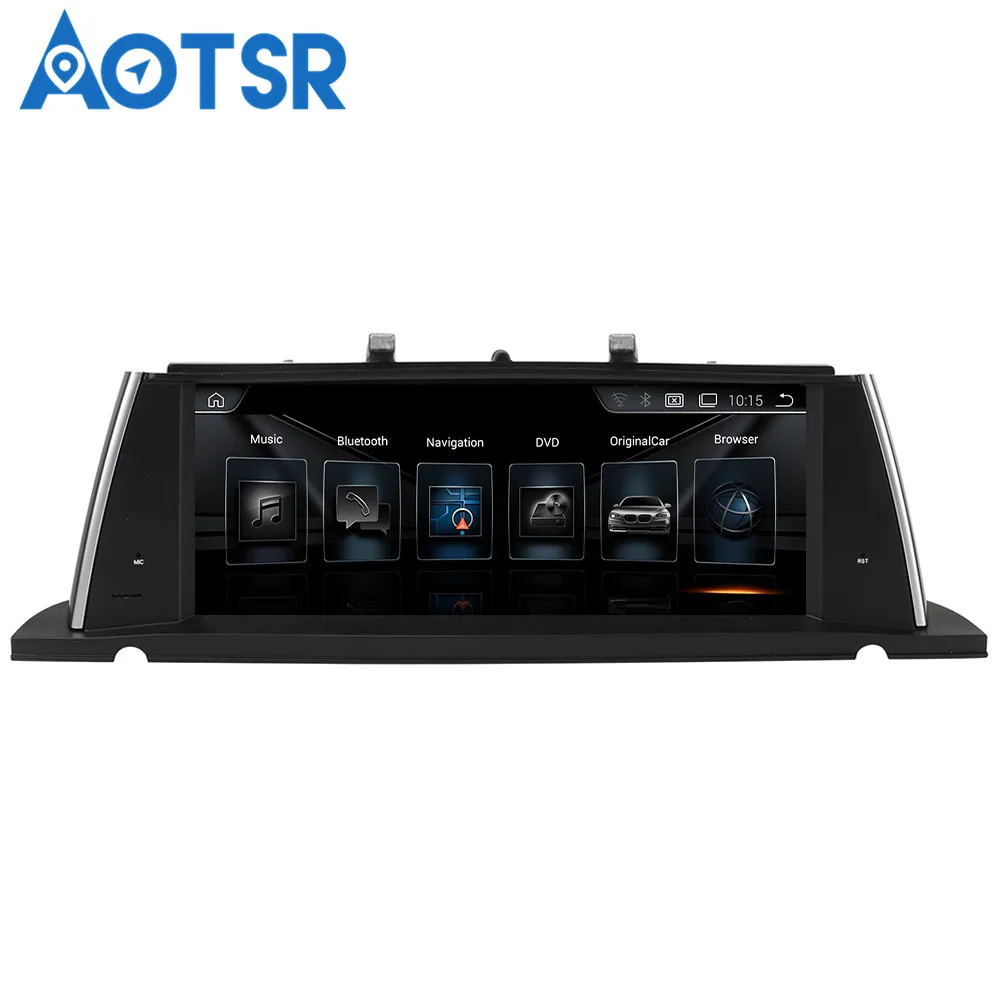 Excellent Aotsr Android 4.4 Car GPS Navigation NO DVD Player Headunit For BMW 5 Series F07 GT (2013-2017) 1 Din Radio Multimedia Stereo 5 Excellent Aotsr Android 4.4 Car GPS Navigation NO DVD Player Headunit For BMW 5 Series F07 GT (2013-2017) 1 Din Radio Multimedia Stereo 5