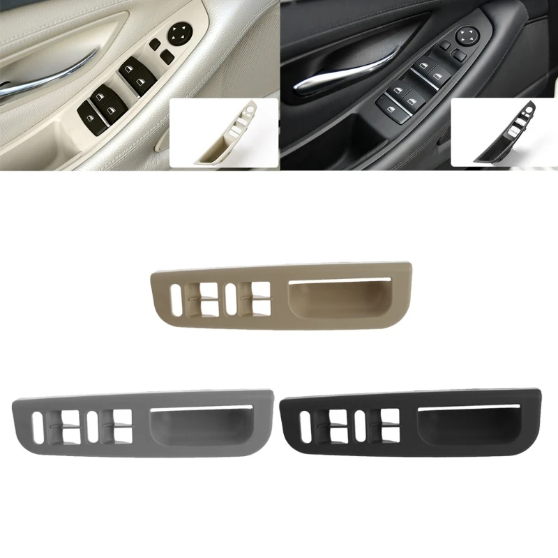 Car Door Window Switch Control Panel Bezel For Passat B5 For Jetta Bora Golf MK4