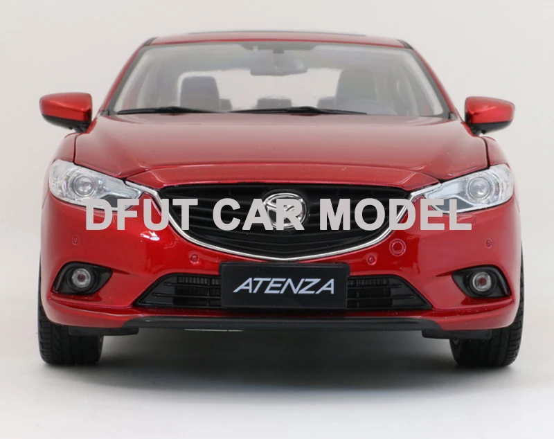 Modelo de Carro de Carros de Brinquedo das Crianças Brinquedos para a Coleção Escala Liga Atenza Original Autorizado Autêntico Crianças 1:18 2020 6 carro de carros de brinquedo das crianças