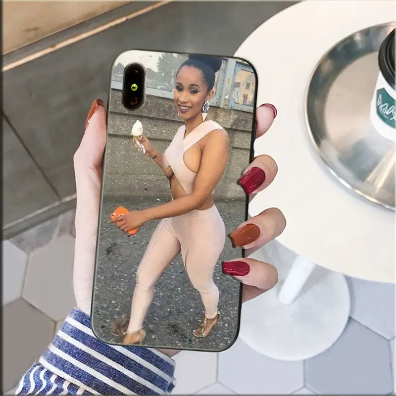 American Rap Singer Cardi B