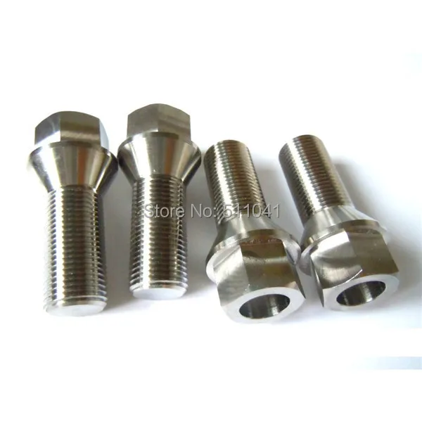 

Titanium lug nut for racing car ,free shipping