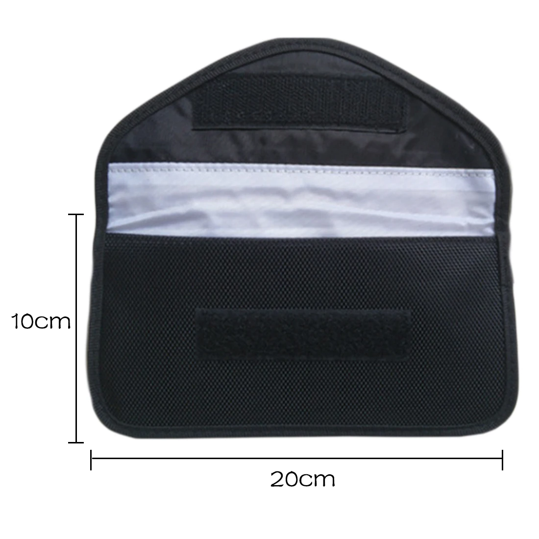 Centechia Universal Mobile Phone RF Signal Blocker/Jammer Anti-Radiation Shield Case Bag Pouch for iPhone Samsung Smart Phones
