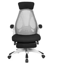 Роскошное Качество офисный Silla Gamer Poltrona игровой сетчатый материал эргономичный ажурный стул может лежать дышащая подушка для дома