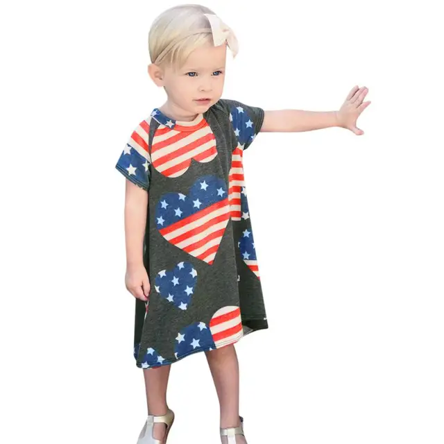 patriotic sundress