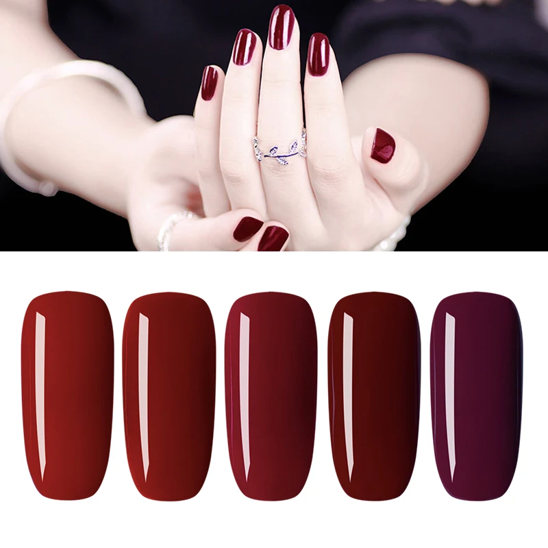 

BELLA MODA Nail Gel Polish UV Varnish Lacquer UV Manicure 15ml Soak Off Gel Nail Polish