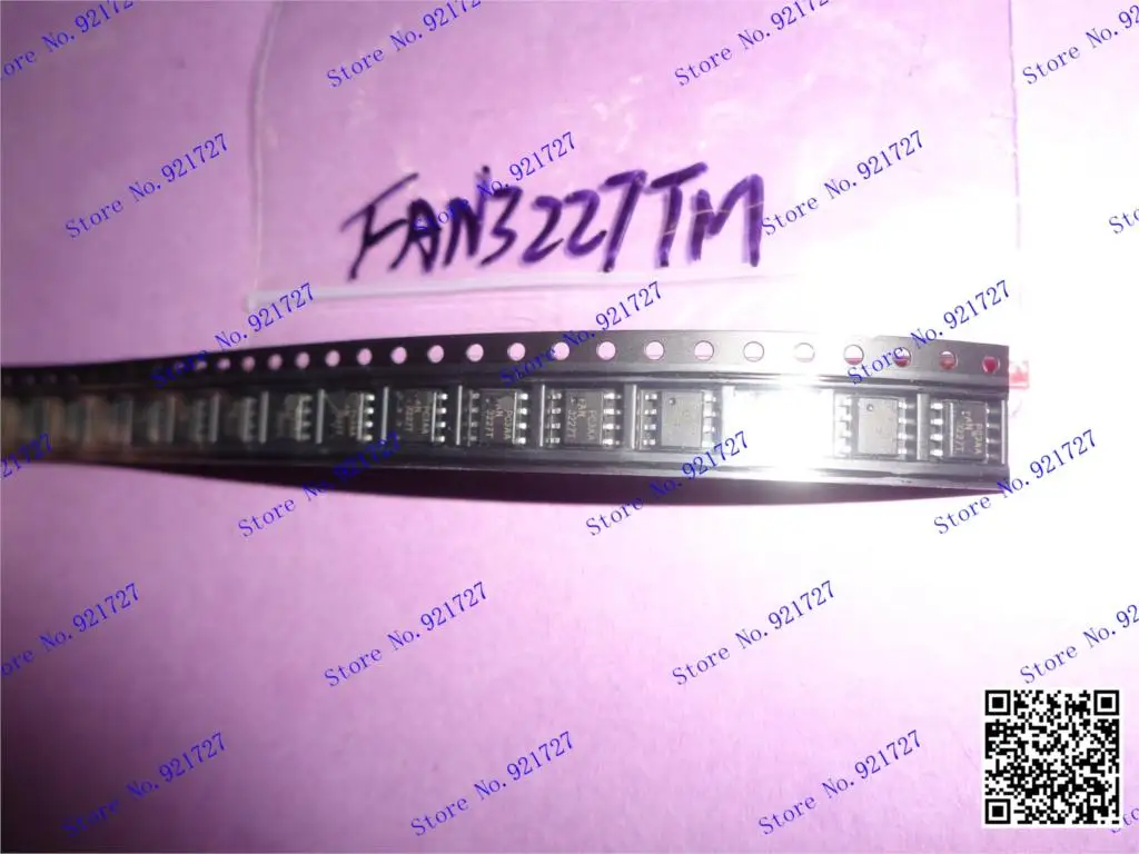 FAN3227TM FAN3227T FAN3227 SOP8 10 шт