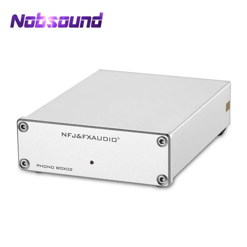 Mini MM MC Phono Stage Turntable Pre amplifier LP Vinyl Record Player