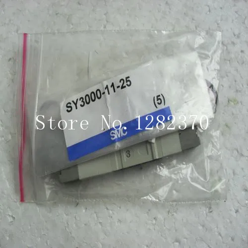 [SA] японский SMC Соленоидный клапан SY3340-5L-S Spot- 2 шт./партия