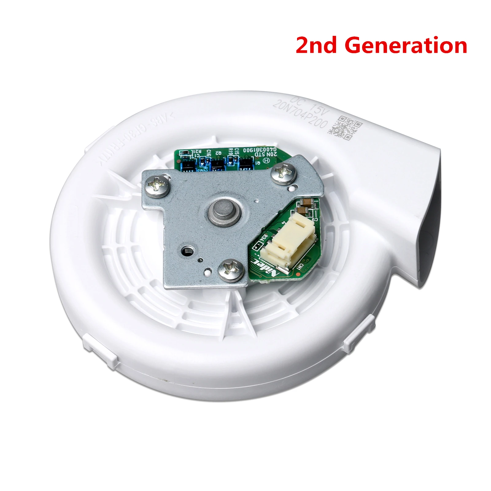 

Original Engine ventilator fan motor Vacuum Cleaner fan motor for Xiaomi 2nd Gen Roborock Robot Vacuum Cleaner S50 S51 S55 Parts