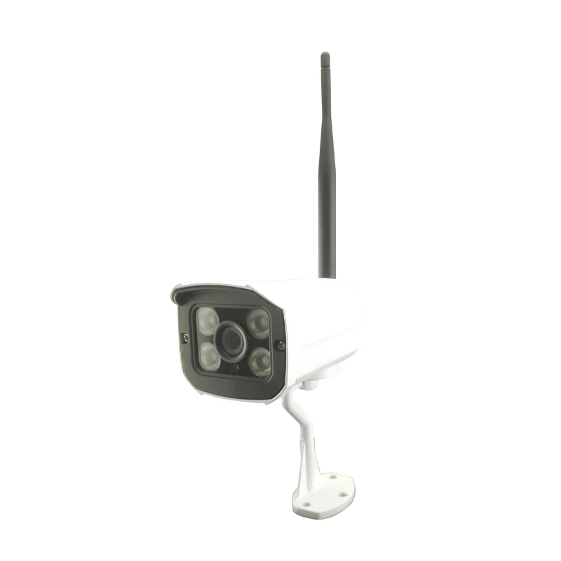 

TF card wifi infrared network wireless high-definition 720P IP camera monitoring night vision security CCTV outdoor waterproof