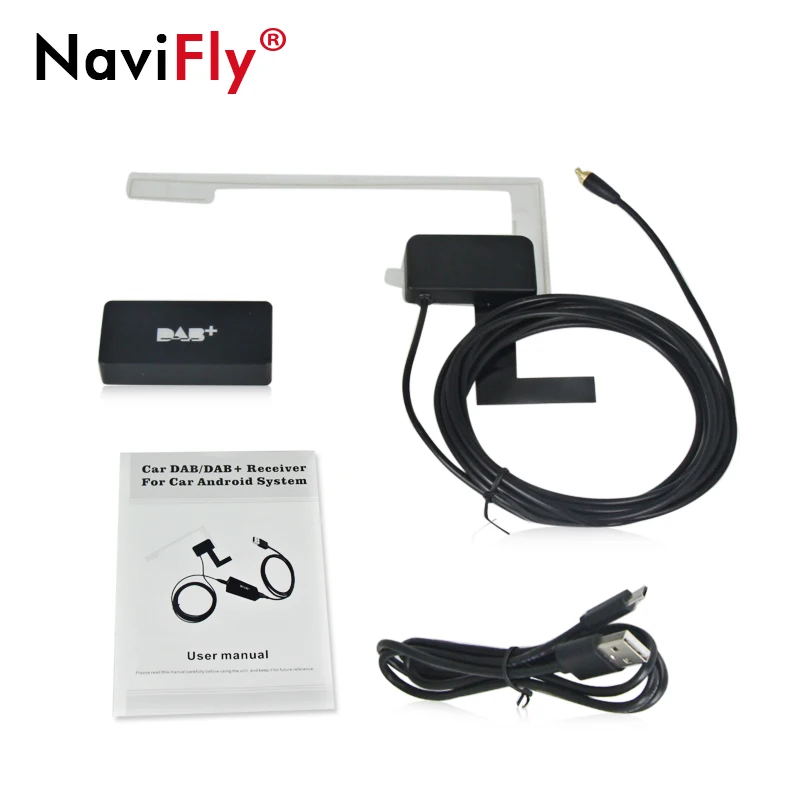 

Navifly car dvd player Optional accessories DAB+