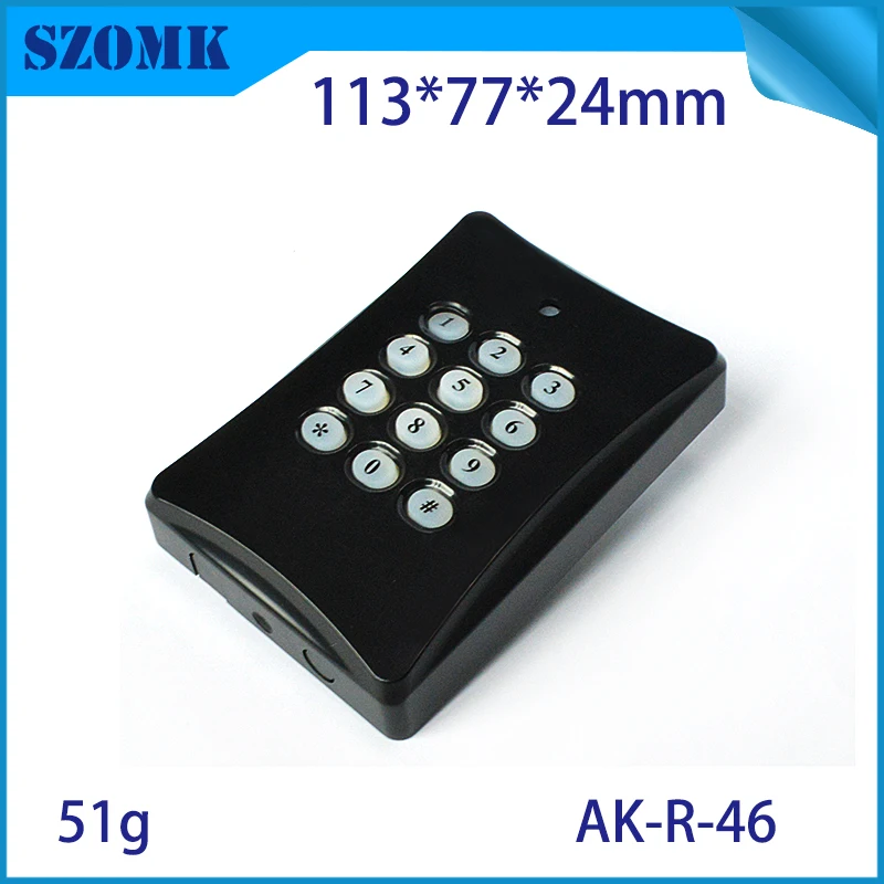1 шт. пластиковый корпус Электроника szomk RFID 113*77*24 мм | Обустройство дома