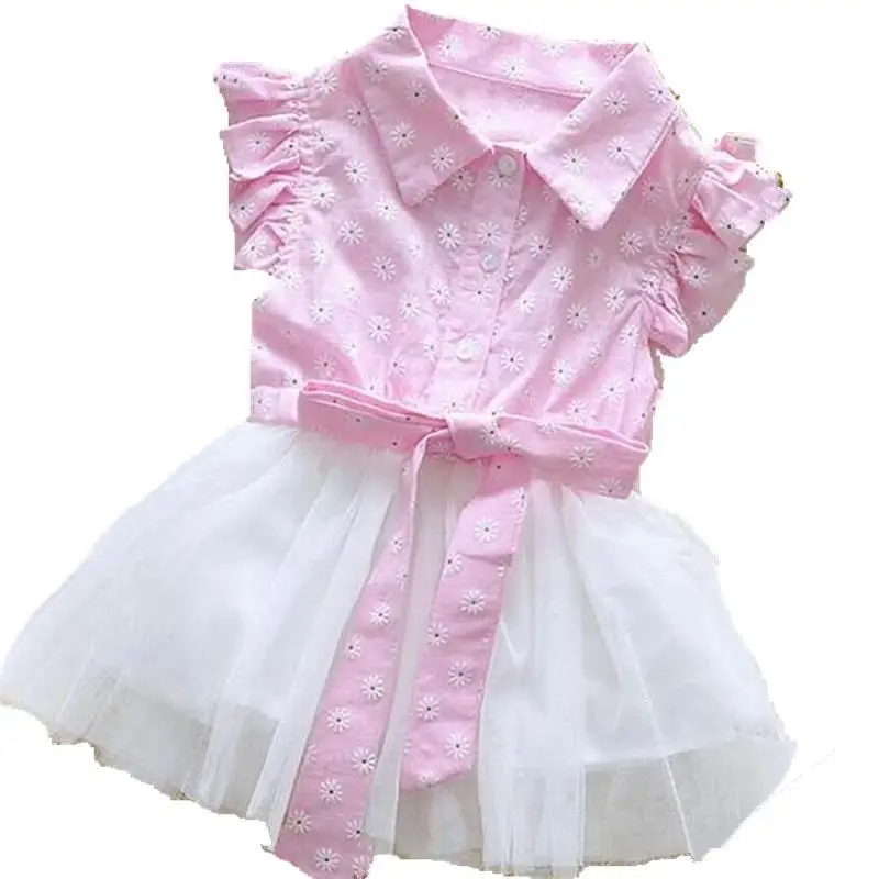 vestidos verano bebe