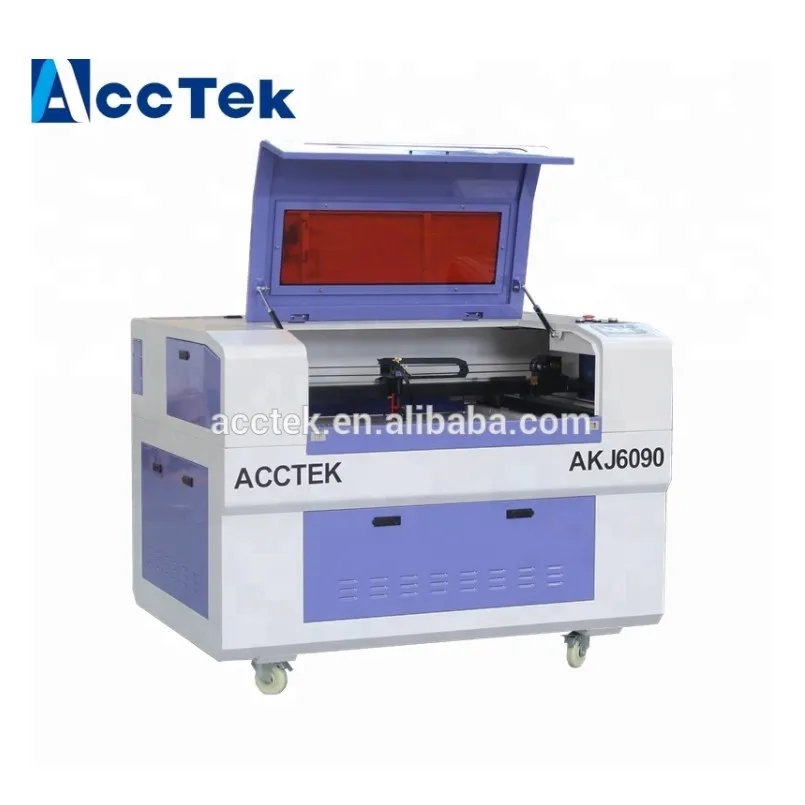 

Fast speed and Jinan machinery 6090 laser cutting machine MDF Plywod Acrylic 80w laser engraving