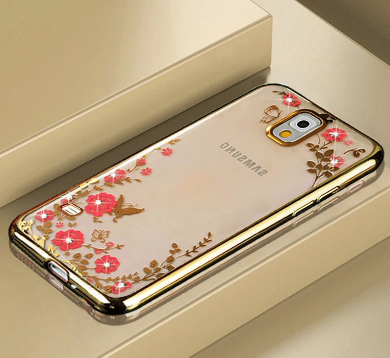 YonLinTan etui чехол для Samsung Galaxy s 5 s5 neo i9600 прозрачные чехлы телефонов мягкий