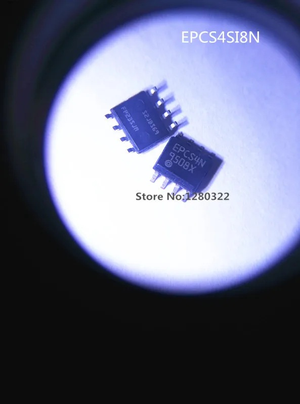 20 шт. EPCS4SI8N EPCS4SI8 EPCS4N SOP8 оригинальный и новый IC | Электронные компоненты