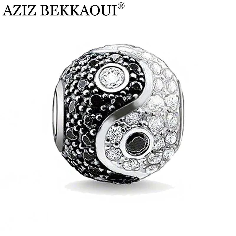 Aliexpress.com : Buy AZIZ Diy Chinese yin and yang beads