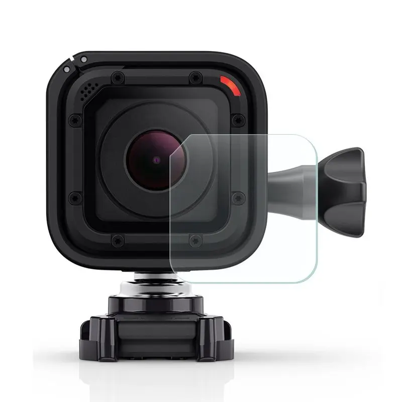 Tempered Glass for GoPro Hero 4 Session Hero 5 Session Video Camera
