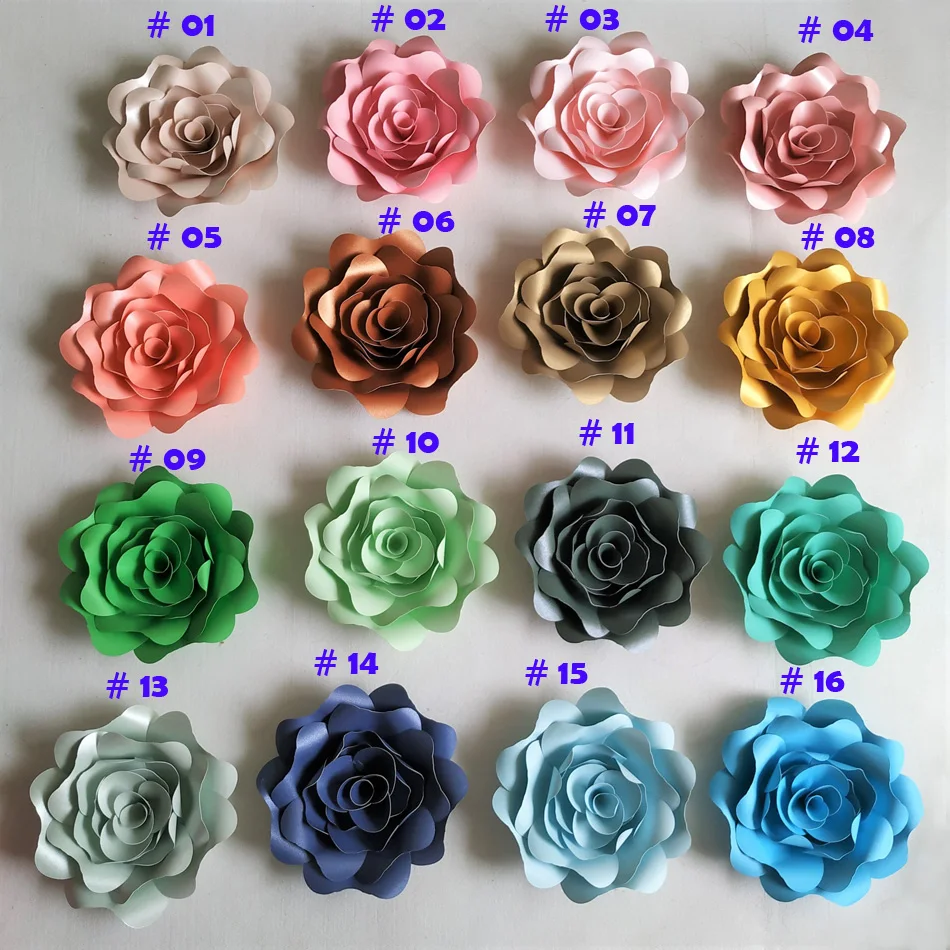 color chart 1