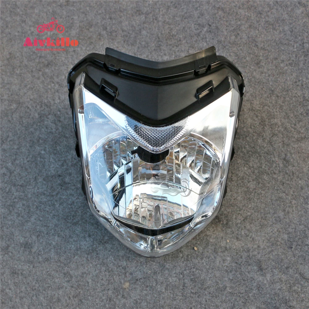 

Headlight Assembly Headlamp Motorcycle Light For Honda NC700X NC700S NC700N