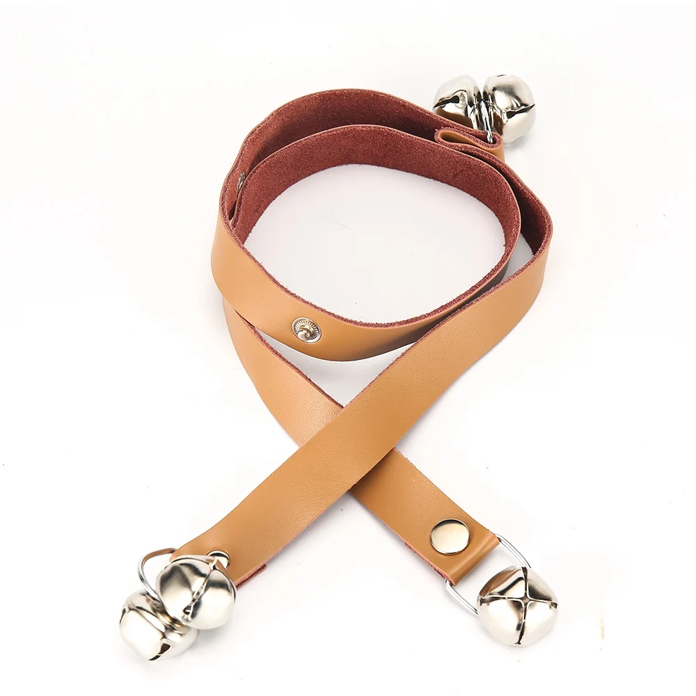 Pet Products Dog Collar For Large Dogs Cats Dog-Collar Leather Leash Harness Lead Puppy Cat Supplies Accessories Chihuahua PQ002 (7)