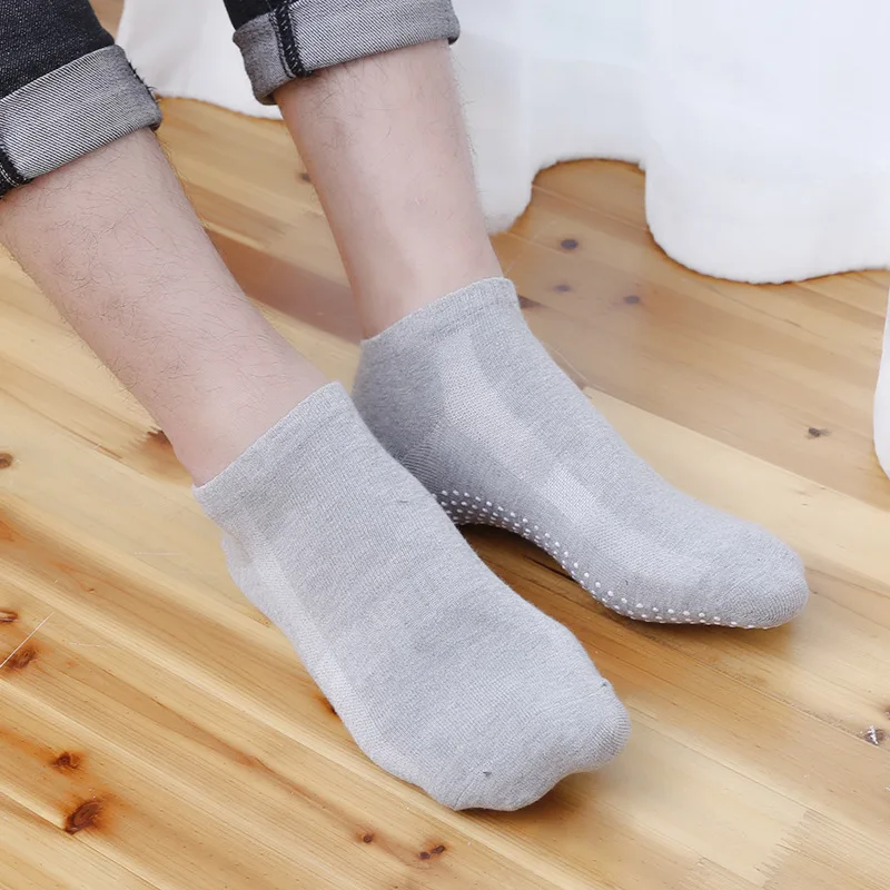 1 шт. мужские Нескользящие носки из высококачественного хлопка|men socks|breathable socksquality