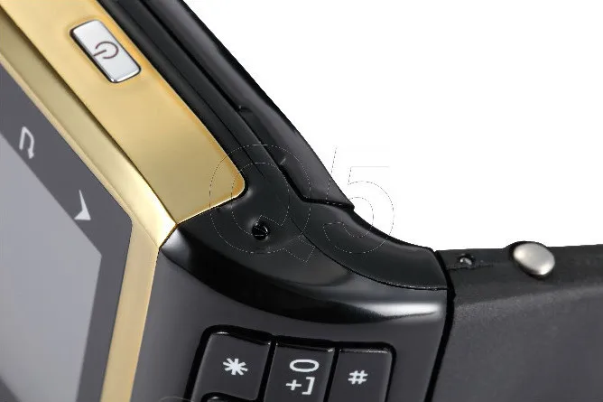 black with golden 7