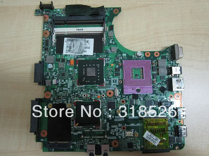

20% OFF!! Bargain Laptop Motherboard FOR H*P Comaq 6530S 6730S 501354-001 6050A2161001-MB-A0X 100% Tested GOOD 60-Day Warranty