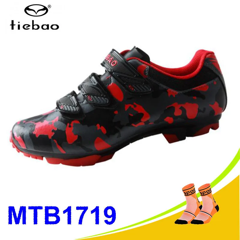 

Tiebao sapatilha ciclismo Cycling Shoes2019 men women outdoor sport superstar sneakers zapatillas mtb ciclismo bicycle spd shoes