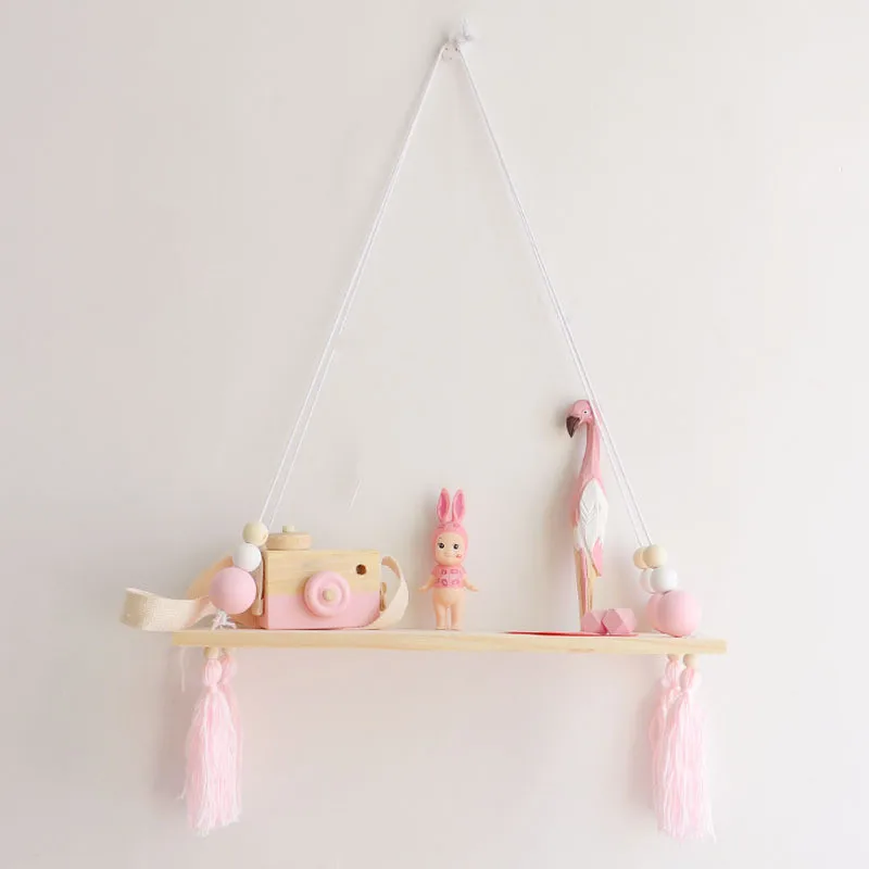 الخشب جدار تخزين رفوف المنزل الديكور شنقا تخزين الرف زهرة وعاء رفوف غرفة المعيشة جدار كتاب مجلة عرض رفوف