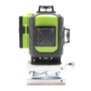 Fukuda – niveau laser 4D vert 16 lignes, 515 NM, auto-nivellement automatique, inclinaison verticale et horizontale et extérieur, 360 ► Photo 3/6