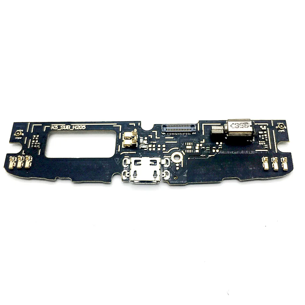 

5pcs/lot New USB Charging Dock For Lenovo K4 Note k5 K51c78/A7010 USB Charging Port Connector Jack Dock Charge Board Flex Cable