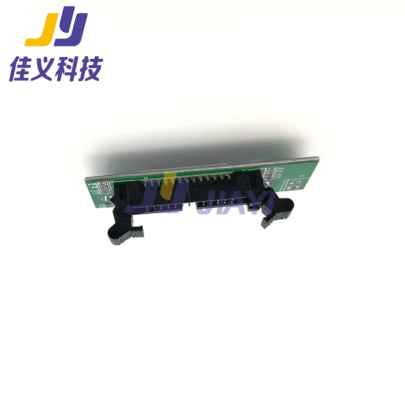 

Hot Sale&Good Price!!! BYHX KM512 Exchange Board for Konica 512/Human Series Inkjet Printer Connector Board