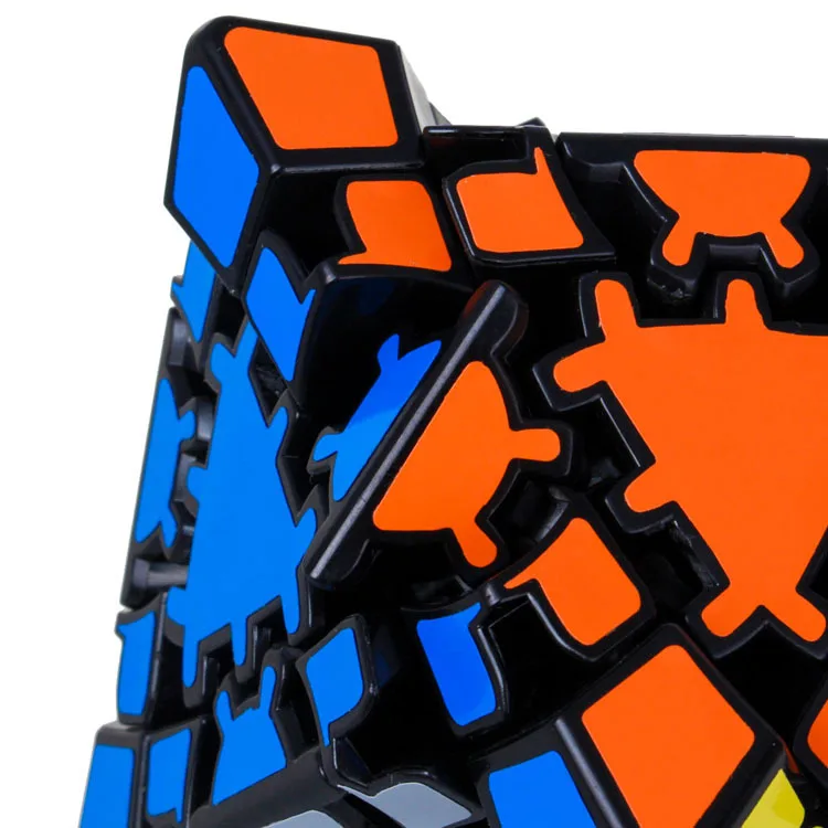 Gear Octohedron 4