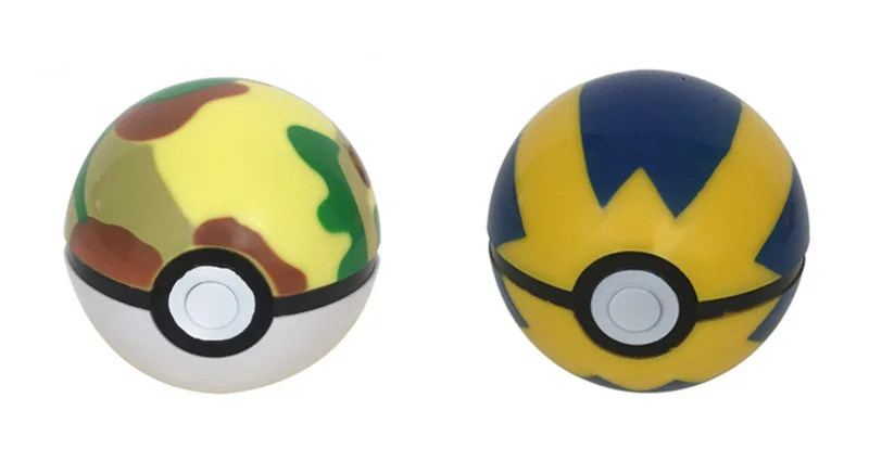 13 шт./компл. многоцветный PokeBall комплект pokebolas Poke Фигурку Рисунок игры в мяч