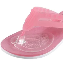 EPHER, 10 упаковок, Нескользящие гелевые Вьетнамки, Нескользящие нескользящие накладки для обуви