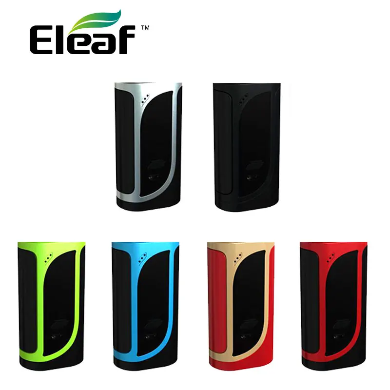 Оригинальный бокс мод Eleaf IKonn 220 мощностью Вт питание от батареи 18650 максимальная