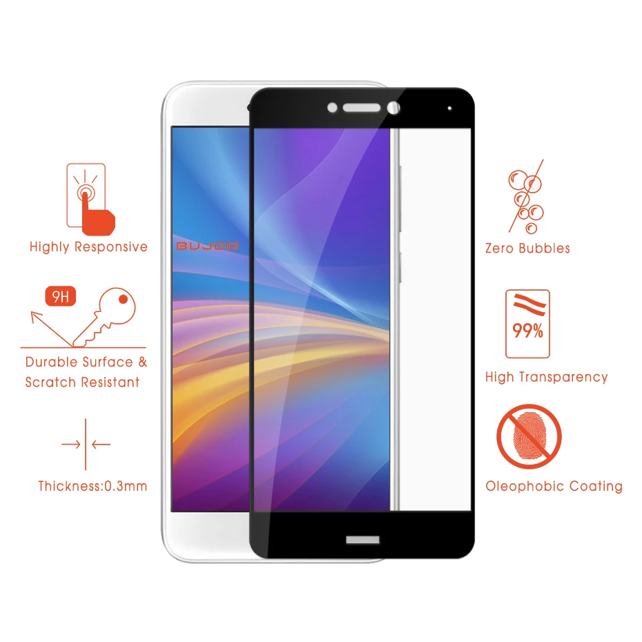 tempered glass for huawei p8 lite 2017 (11)