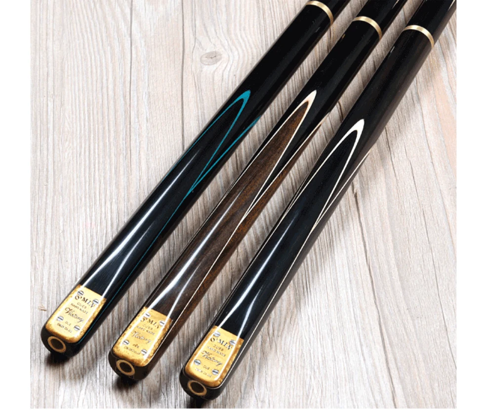 OMIN奥秘胜者台球杆小头-斯诺克球杆-台球球杆黑八黑8球杆桌球杆-tmall_20