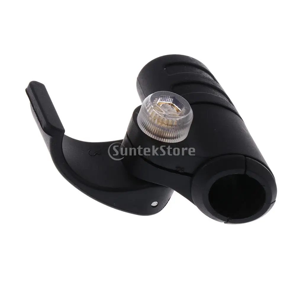 Plastic Walking Pole Quick Flip Lock Accessories for Hiking Stick Trekking Crutch