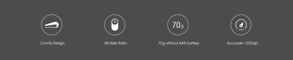 Новейшая оригинальная Xiao mi мышь беспроводная Молодежная 1200 точек/дюйм 2,4 ГГц оптическая мышь mi ni портативная офисная мышь для ноутбука Ga mi ng Xiaom mi