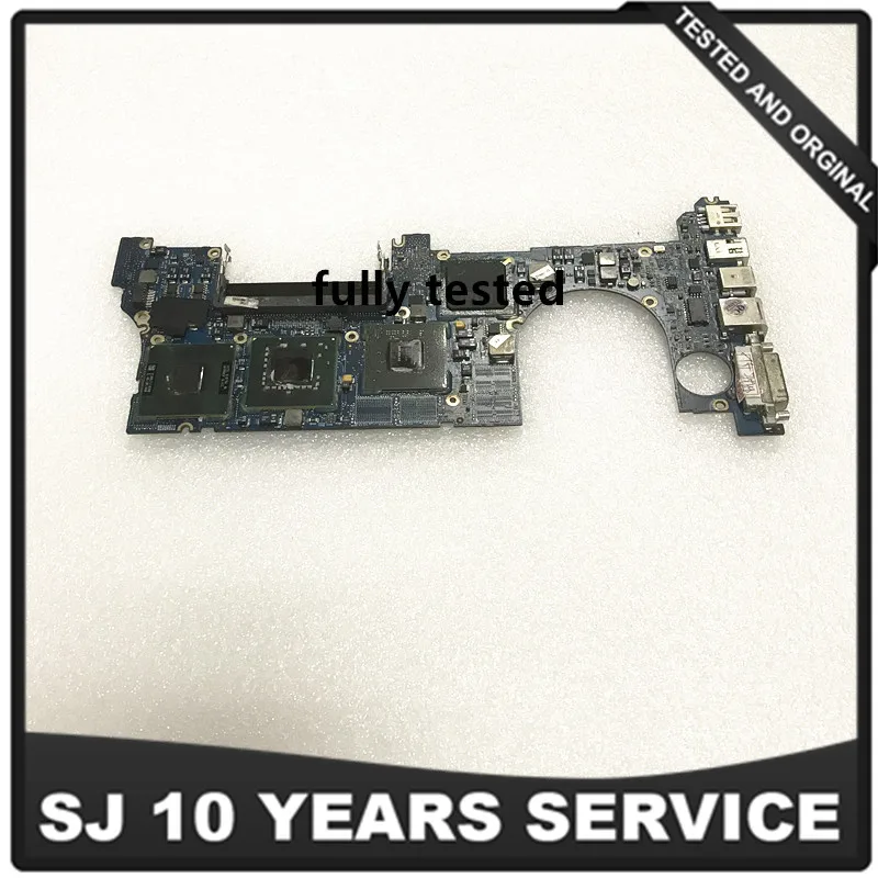 

BINFUL 661-4960 FOR MacBook Pro 15" A1260 2.4GHz MB133 Logic Board 820-2249-A motherboard Tested 100% Working
