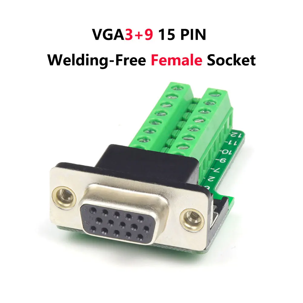 VGA3+9