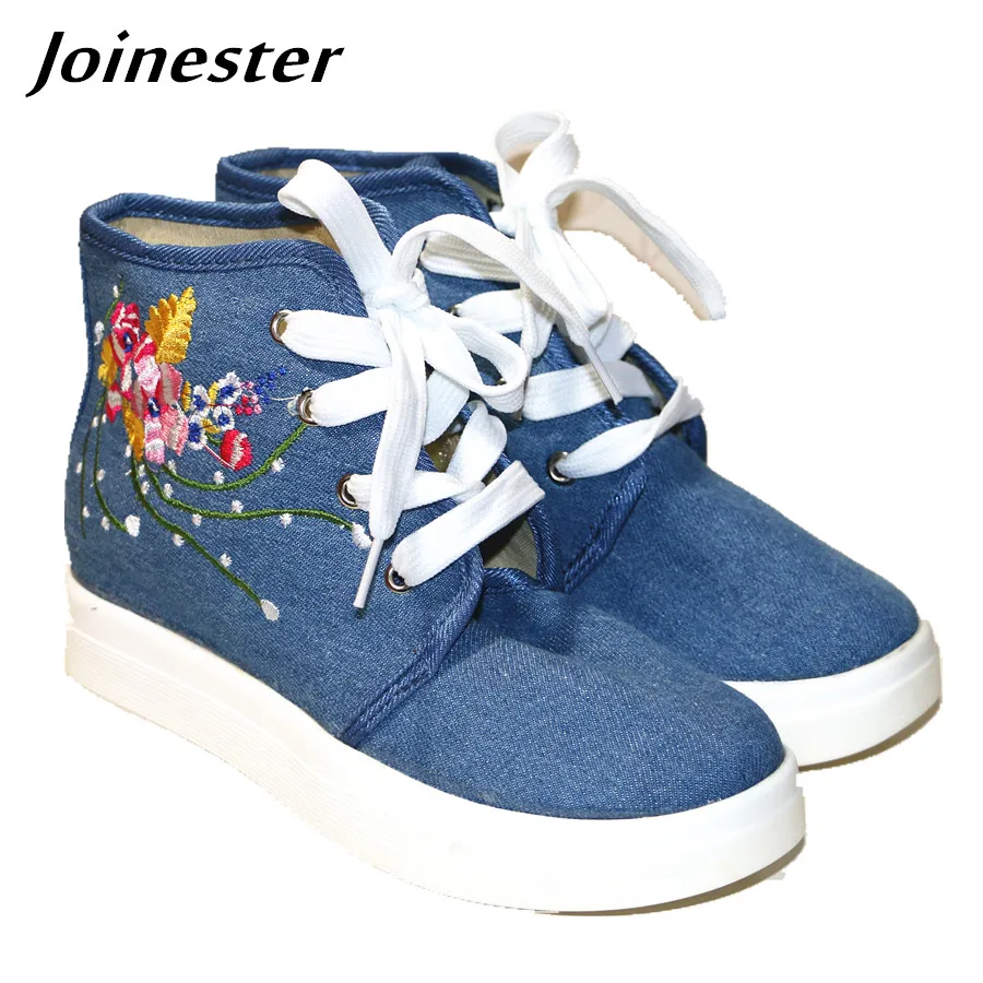 high cut shoes for female