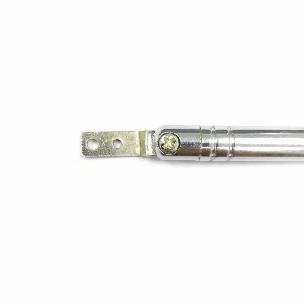 2pcs 180degrees 401mm long 7 Section Telescopic Antenna Replacement For Fm Am Radio aerial right angle sheet iron mounted 2pcs 180degrees 401mm long 7 Section Telescopic Antenna Replacement For Fm Am Radio aerial right angle sheet iron mounted